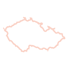 continent of Czech Republic