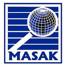 logo of MASAK