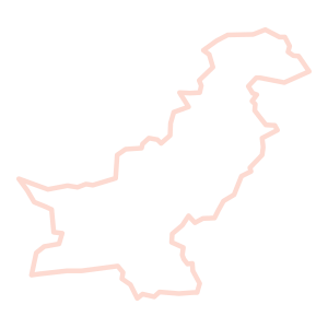 continent of Pakistan