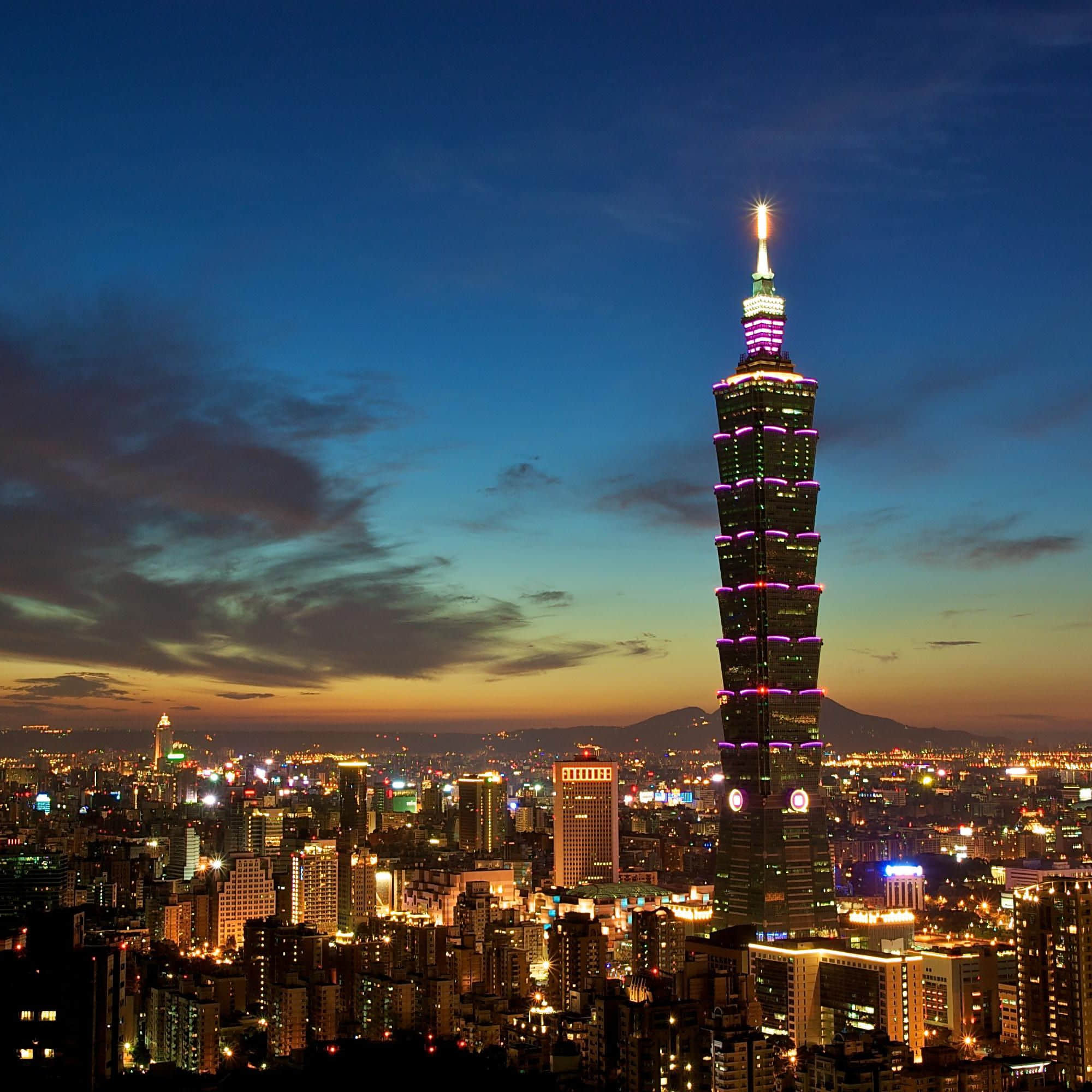 taiwan 101 tower
